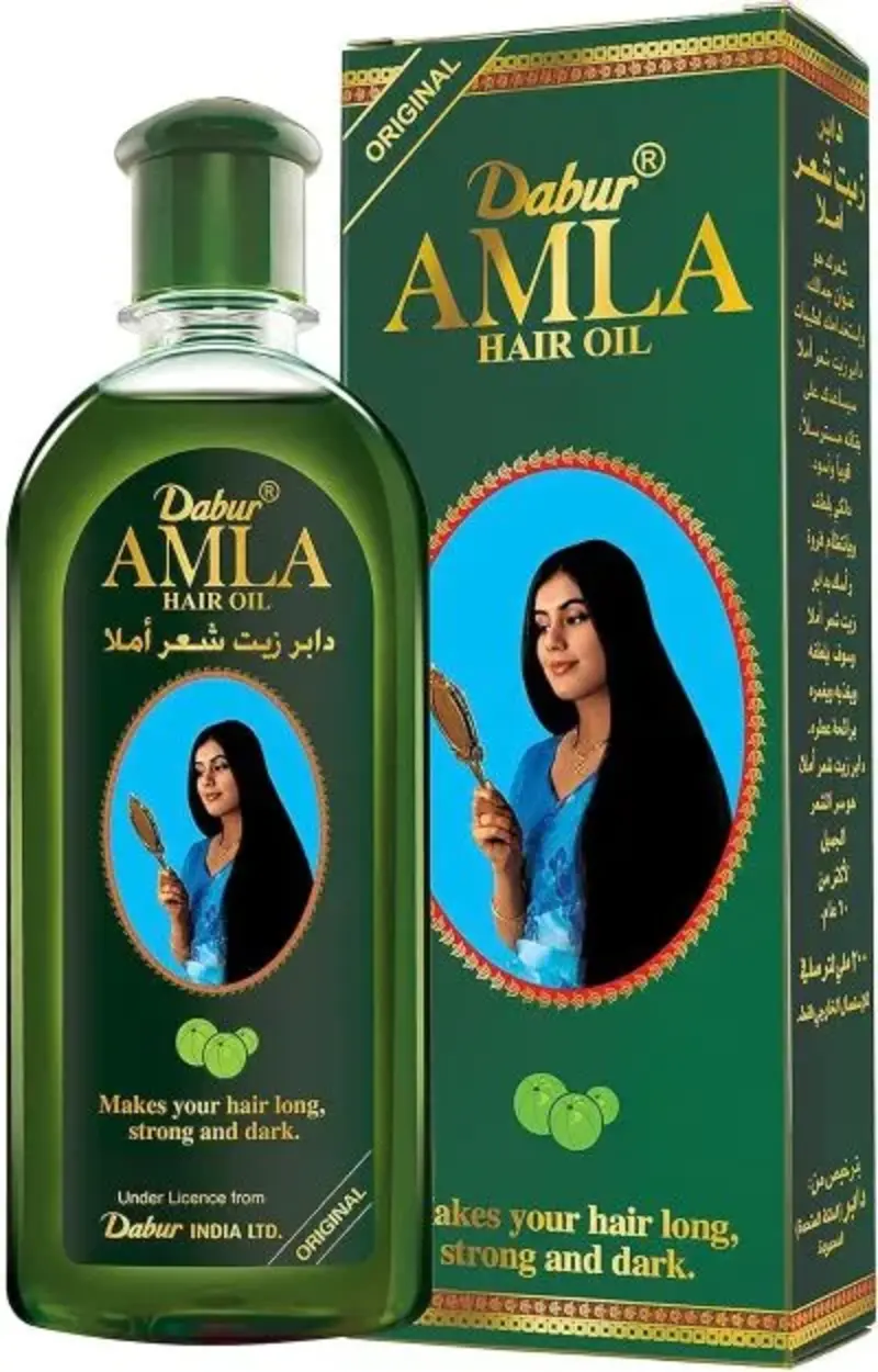 Dabur Amla Hair Oil 270Ml